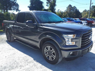 Used 2016 Ford F150 XLT w/ Equipment Group 302A Luxury image 1