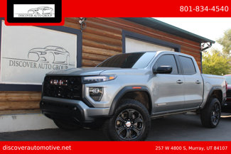 Used 2024 GMC Canyon Elevation w/ Convenience Package image 1