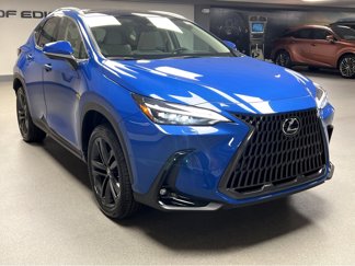 New 2025 Lexus NX 450h+ AWD w/ Luxury Package image 1