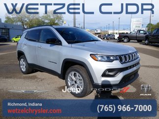 New 2025 Jeep Compass Latitude image 1