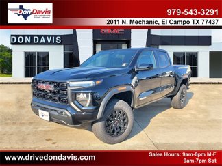New 2026 GMC Canyon Elevation w/ Convenience Package image 1
