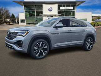 New 2025 Volkswagen Atlas Cross Sport SEL Premium R-Line image 1