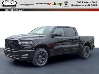 New 2026 RAM 1500 Big Horn image 1
