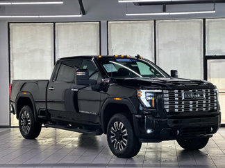 Certified 2024 GMC Sierra 2500 Denali image 1