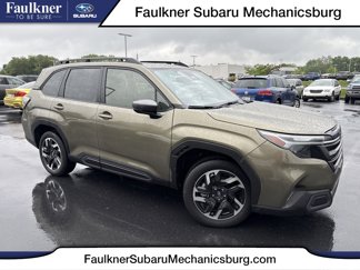 Certified 2025 Subaru Forester Limited image 1