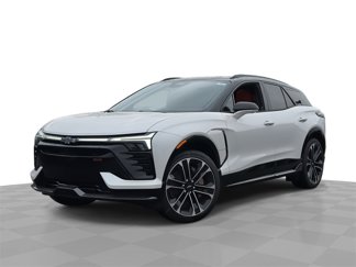 New 2025 Chevrolet Blazer EV SS w/ LPO, All-Weather Mat Package image 1