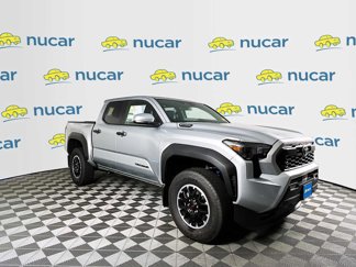 New 2025 Toyota Tacoma TRD Off-Road image 1