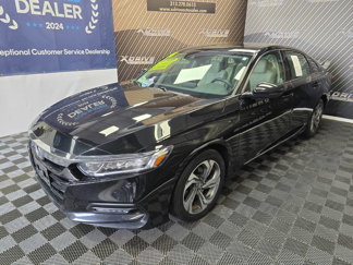 Used 2018 Honda Accord EX-L image 1