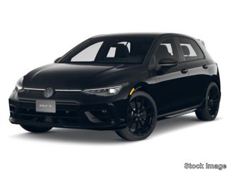 New 2025 Volkswagen Golf R Black Edition image 1