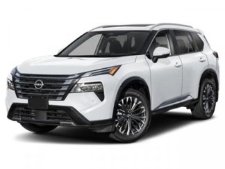 New 2026 Nissan Rogue Platinum image 1