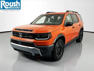 New 2026 Honda Passport TrailSport Elite image 1