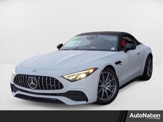 New 2026 Mercedes-Benz SL 43 AMG image 1