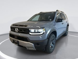 New 2026 Honda Passport RTL image 1
