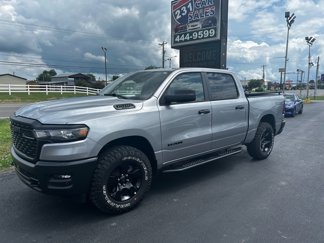 Used 2025 RAM 1500 Classic Warlock image 1