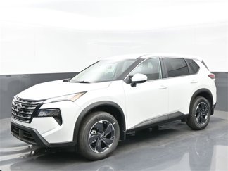 New 2026 Nissan Rogue SV image 1