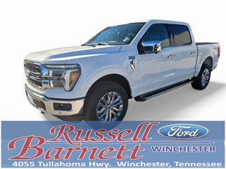New 2025 Ford F150 Lariat image 1