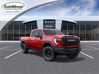New 2026 GMC Sierra 2500 AT4X w/ AT4X AEV Edition image 1