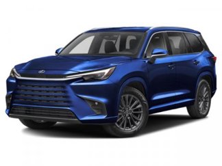 New 2025 Lexus TX 350 AWD image 1