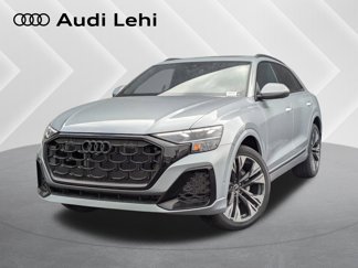New 2025 Audi Q8 Premium Plus image 1