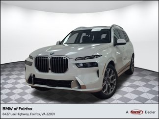 New 2026 BMW X7 xDrive40i image 1