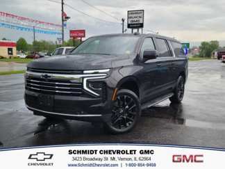 New 2025 Chevrolet Suburban LT image 1