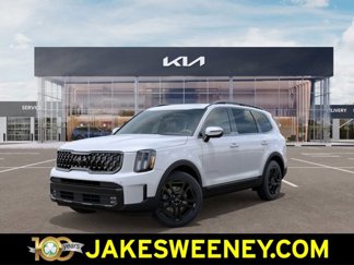 New 2025 Kia Telluride SX Prestige X-Line image 1