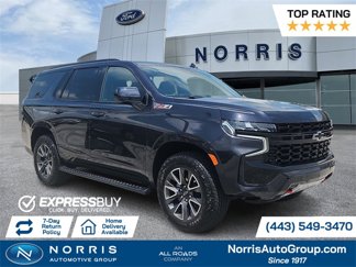 Used 2024 Chevrolet Tahoe Z71 image 1