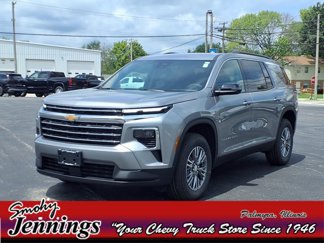 New 2025 Chevrolet Traverse LT w/ LPO, Floor Liner Package image 1