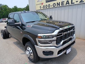 New 2025 RAM 3500 Tradesman image 1