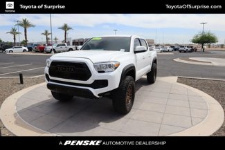 Used 2023 Toyota Tacoma 4x4 Double Cab image 1