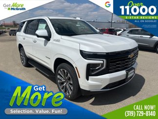 New 2025 Chevrolet Tahoe High Country image 1
