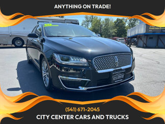 Used 2017 Lincoln MKZ Select w/ Select Plus Package image 1