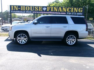 Used 2019 GMC Yukon SLE image 1