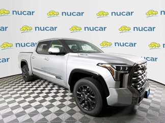 New 2026 Toyota Tundra Platinum image 1