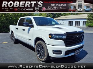 New 2026 RAM 1500 Laramie image 1
