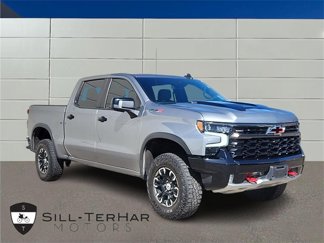 Used 2023 Chevrolet Silverado 1500 ZR2 w/ Technology Package image 1