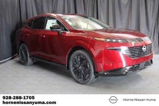 New 2025 Nissan Murano Platinum w/ Cargo Package image 1