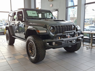 New 2024 Jeep Wrangler Unlimited Rubicon 392 image 1