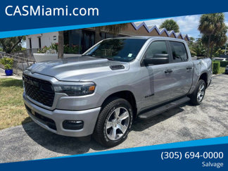 Used 2025 RAM 1500 Tradesman image 1