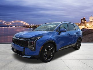 New 2026 Kia Sportage SX image 1