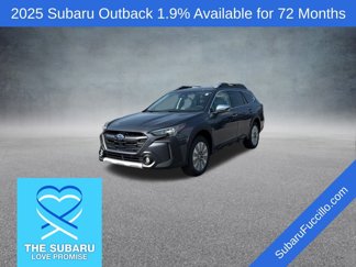 New 2025 Subaru Outback Touring XT image 1