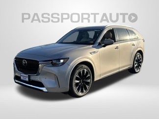 New 2025 MAZDA CX-90 3.3 Turbo S w/ Premium Plus image 1