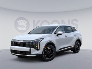 New 2026 Kia Sportage EX image 1