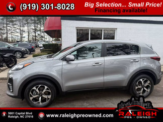Used 2022 Kia Sportage LX image 1