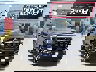 New 2025 Nissan Armada Platinum Reserve image 1