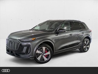 New 2025 Audi SQ6 e-tron Prestige image 1