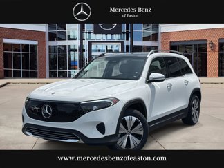New 2025 Mercedes-Benz EQB 300 4MATIC image 1