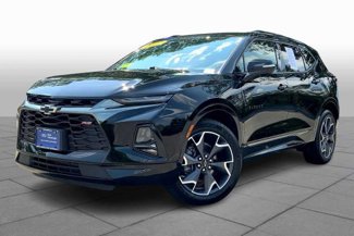 Used 2022 Chevrolet Blazer RS image 1