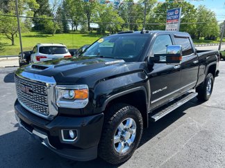 Used 2019 GMC Sierra 3500 Denali w/ Duramax Plus Package image 1
