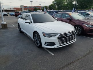 Used 2023 Audi A6 2.0T Premium w/ Convenience Package image 1